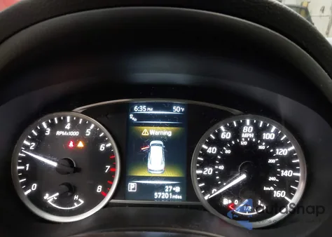 2016 Nissan Sentra Sl from USA, damaged, VIN 3N1AB7AP6GY289780